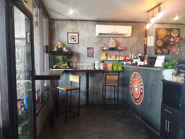 Rest Coffee : ที่พักคนรักกาแฟ