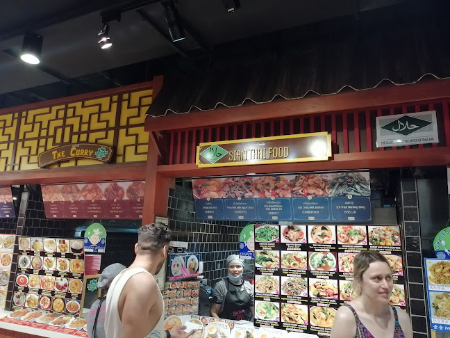 The Restaurant and Bar at Karon Beach