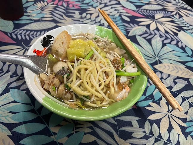 โกยูร หมี่ฮกเกี้ยน