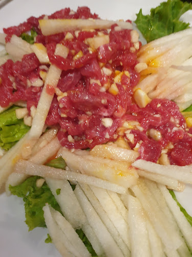 Opinii despre ฮังมี กัลบี în อำเภอบางละมุง - การบริการอาหารและที่พัก