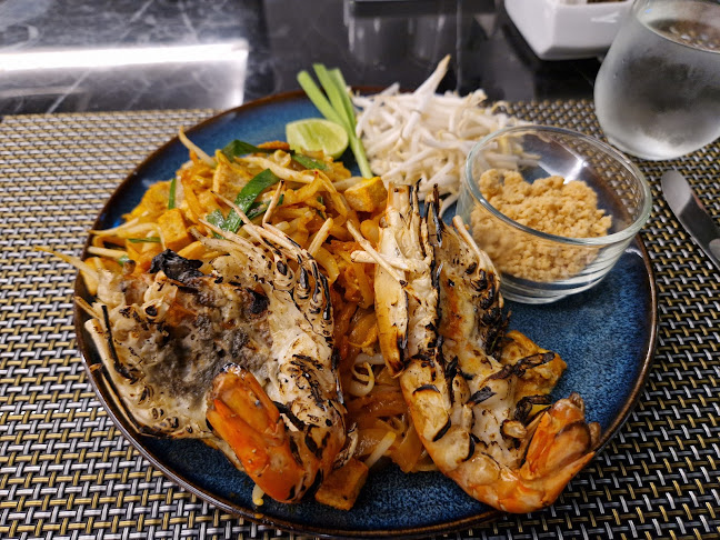 Comentarii opinii despre ห้องอาหารครัวไทย