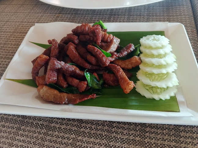 Opinii despre ร้านอาหาร แพชมพูนุท în อำเภอบางเลน - การบริการอาหารและที่พัก