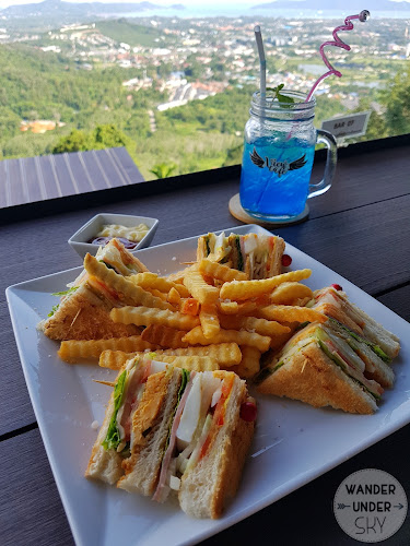 Opinii despre Phuket View Cafe în อำเภอเมืองภูเก็ต - การบริการอาหารและที่พัก