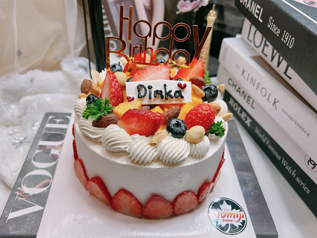 Momiji Bakery Pattaya (Homemade Cake) - อำเภอบางละมุง