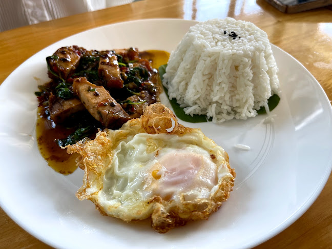 Opinii despre Kra-Ya-Harn în อำเภอบางบัวทอง - การบริการอาหารและที่พัก