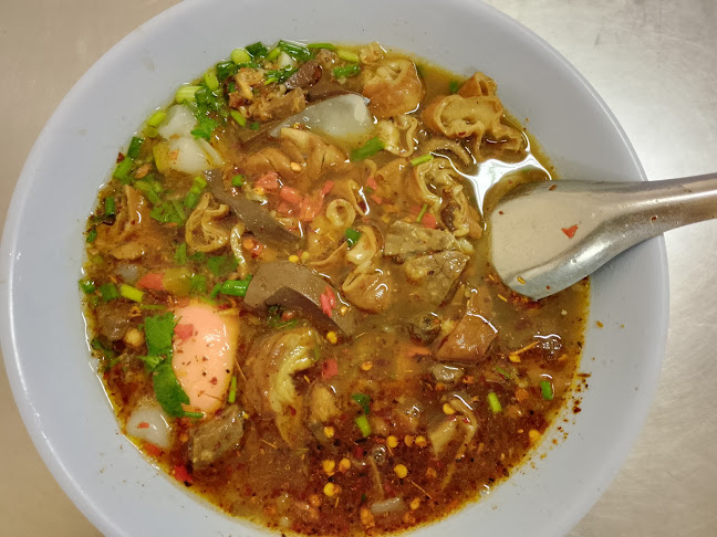 ก๋วยจั๊บอุบล (เจ้าเก่า) - อำเภอเมืองอุบลราชธานี