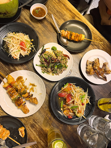 ไต๋กิ๊ก เมี่ยงปลาเผา - อำเภอเกาะสมุย