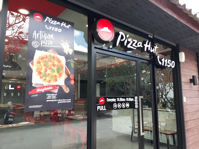 Opinii despre Pizza Hut 1150 - Cherng Talay Phuket (พิซซ่าฮัท สาขาเชิงทะเล ภูเก็ต) în อำเภอถลาง - การบริการอาหารและที่พัก