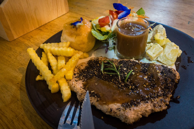 หอมกลิ่นสเต็ก Homklin Steak