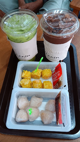 Inthanin Coffee ปั๊มบางจาก วัดลาดปลาดุก - อำเภอบางบัวทอง