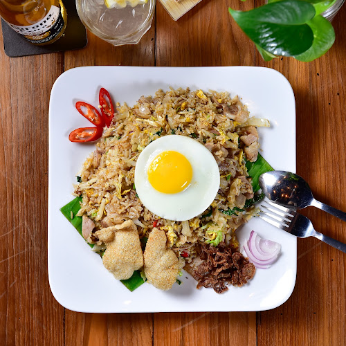 Naughty Nuri's Phuket