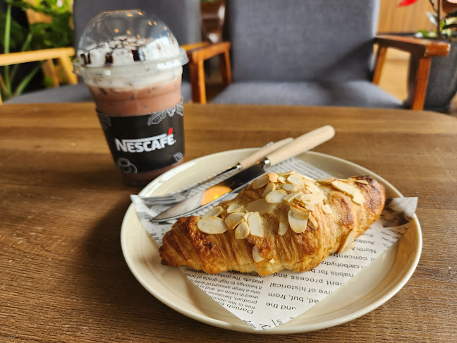 Nescafe Street Cafe ขอนแก่น - การบริการอาหารและที่พัก