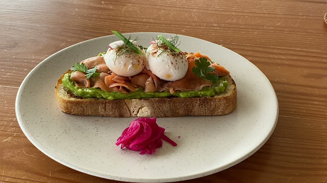 🌞 Leikki Neighbourhood Cafe