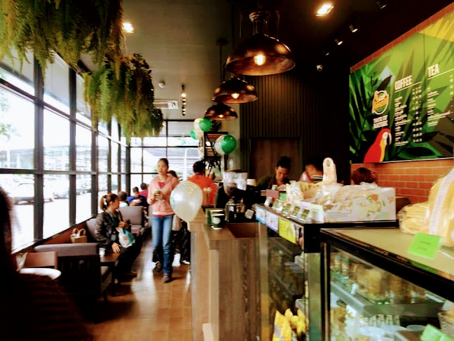 คาเฟ่ อเมซอน สาขาอาคารจัสมินทาวเวอร์