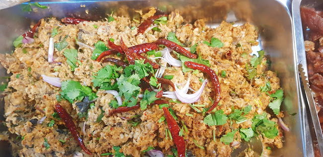 หมูฉ่ำ ตลาดสะพานดำ