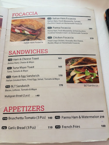 Italian Job Coffee - อำเภอเมืองภูเก็ต