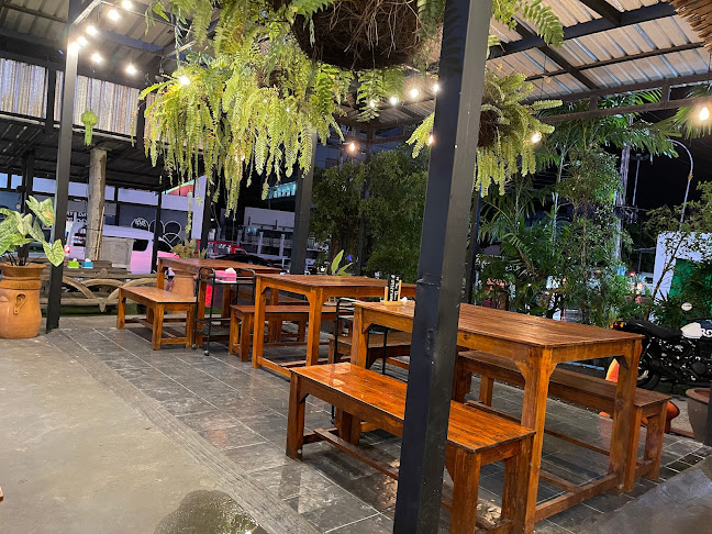 The Dome BBQ restaurant Patong