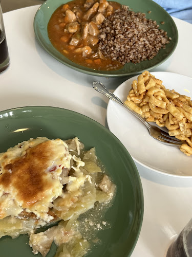 ХОЛОДЕЦ семейное кафе - อำเภอบางละมุง