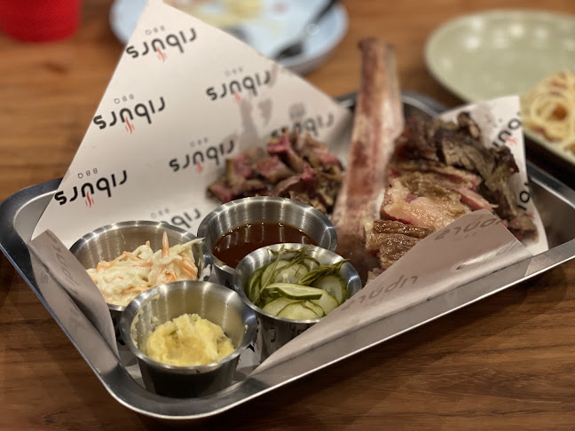 Opinii despre Riburs BBQ în อำเภอเมืองขอนแก่น - การบริการอาหารและที่พัก
