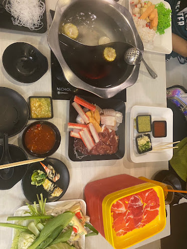 Okay Shabu พะเยา - การบริการอาหารและที่พัก