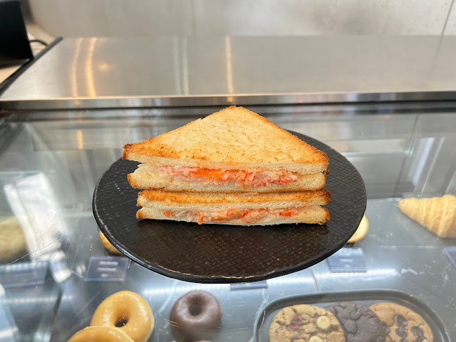 Opinii despre คูลคูล คาเฟ่ @บีเวิร์ค în อำเภอปากเกร็ด - การบริการอาหารและที่พัก