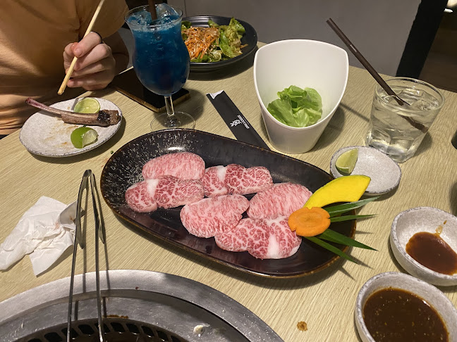 Opinii despre Grillicious Japanese BBQ în อำเภอบางละมุง - การบริการอาหารและที่พัก