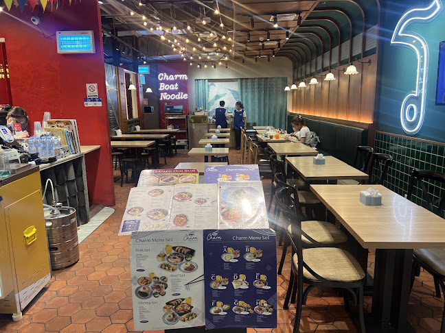 Opinii despre Charm Boat Noodles în อำเภอบางพลี - การบริการอาหารและที่พัก
