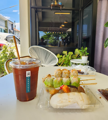 Opinii despre BUNNY-T Coffee&Bistro în อำเภอเมืองนครปฐม - การบริการอาหารและที่พัก