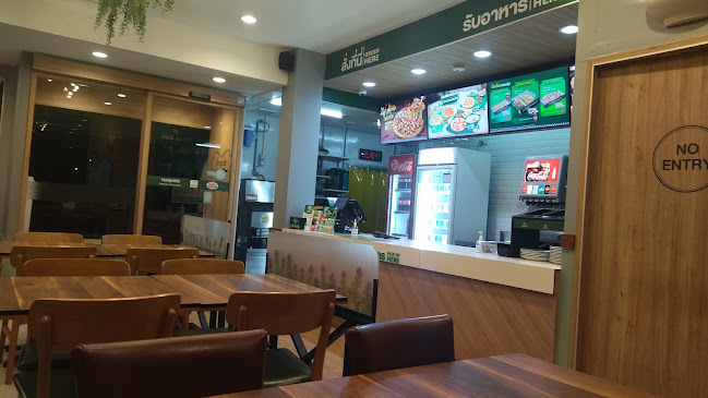 The Pizza Company Chaofa Phuket - การบริการอาหารและที่พัก