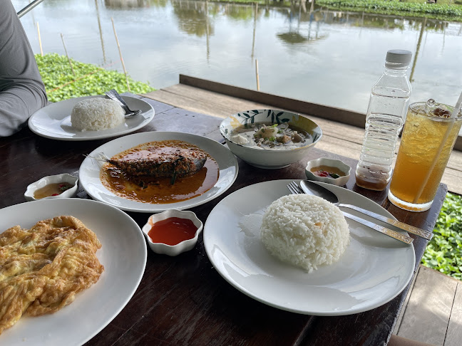 Comentarii opinii despre ร้านความสุขริมน้ำ Infinity