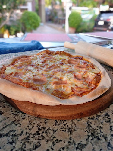 The Fumo of Pizza พิซซ่าเตาฟืน - เมือง