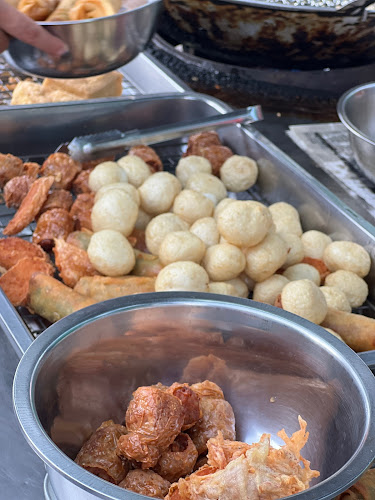 Comentarii opinii despre ร้านก๋วยจั๊บแห่งความสุข Happy Noodle