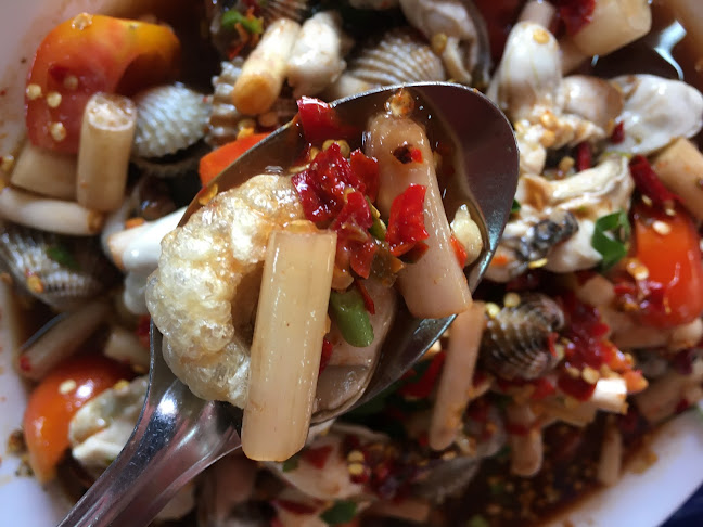 ส้มตำเจ้อุ๊ - อำเภอเมืองพิษณุโลก