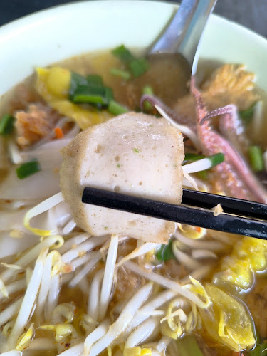 ร้านตาแพะ เย็นตาโฟทรงเครื่องระยอง - อำเภอเมืองระยอง