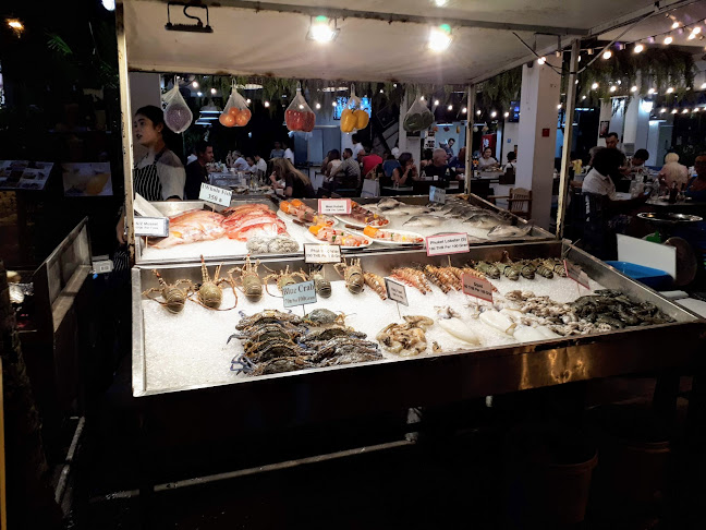 Comentarii opinii despre ลอบสเตอร์แอนด์พรอน