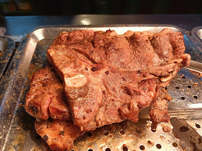 Comentarii opinii despre ทีโบนสเต็กเฮ้าส์