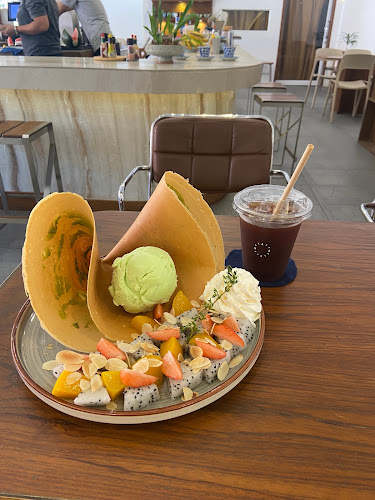 Opinii despre Aram Coffee&Crepes în อำเภอเมืองภูเก็ต - การบริการอาหารและที่พัก