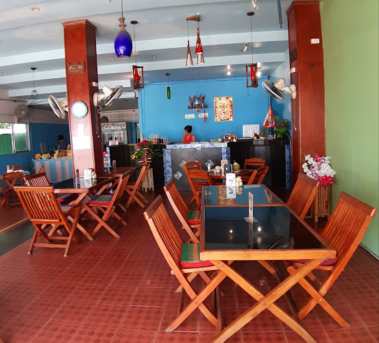 Thaiger & Tiger - การบริการอาหารและที่พัก