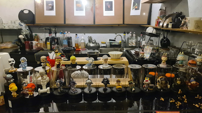 Comentarii opinii despre A Slow Bar : Just Another Coffee