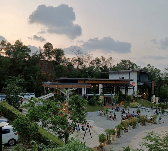 ร้านบุษบาปลาย่าง - การบริการอาหารและที่พัก