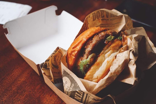 Opinii despre Ligon Burger ไลก้อน เบอร์เกอร์ în meaung - การบริการอาหารและที่พัก