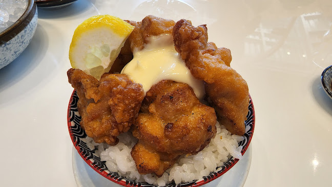 Opinii despre Sushi Hiro în อำเภอบางพลี - การบริการอาหารและที่พัก