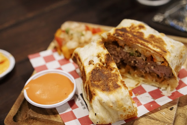 JIM's Burgers & Beers - Pakkred - การบริการอาหารและที่พัก