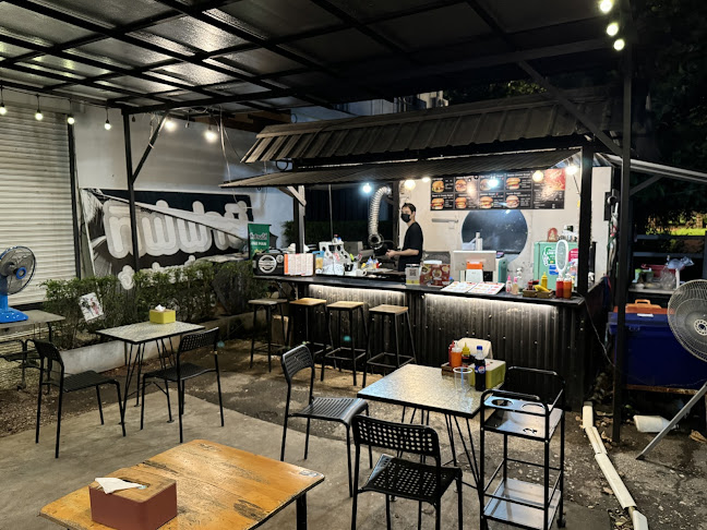 New Burger นิวเบอร์เกอร์