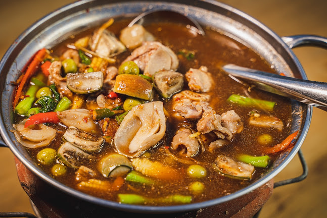 Opinii despre ติดเกาะRestaurant în อำเภอเมืองนครปฐม - การบริการอาหารและที่พัก