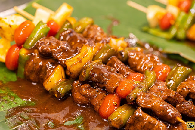 BBQโฟร์วิล–BBQ Four Wheel แม็คโครหาดใหญ่ - การบริการอาหารและที่พัก