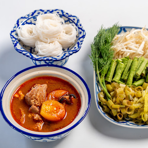 คุณบี ขนมจีนสด