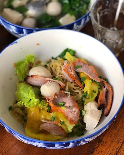 Opinii despre ร้านก๋วยเตี๋ยวเจ้หลั่น în อำเภอหาดใหญ่ - การบริการอาหารและที่พัก