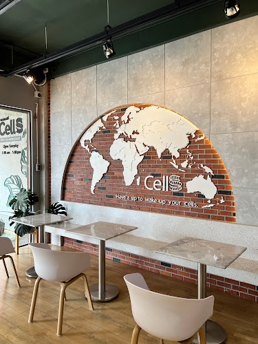 Cells Coffee x Co-working space - เมือง