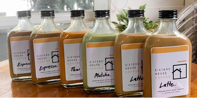 Opinii despre Sisters' House Coffee în เมือง - การบริการอาหารและที่พัก